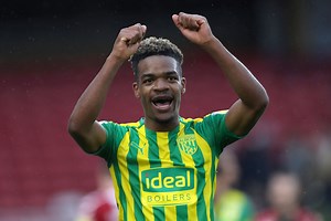 West Brom loanee and West Ham ace Grady Diangana praised by Charlton boss Lee Bowyer
