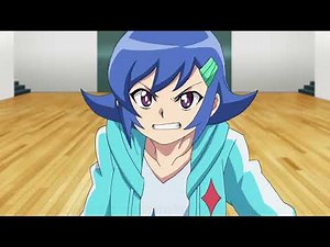 Beyblade Burst Evolution AMV ★Free vs Sasha★