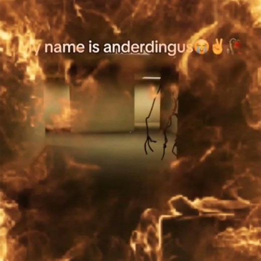 My name is anderdingus dingus 😭🙏💔🥀 #a24 #backrooms #funnyshorts #fyp