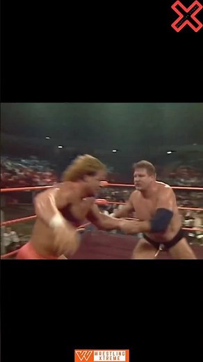 Lex Luger vs. The Legendary Stan Hansen - WCW Nitro