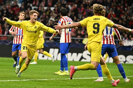 Atletico Madrid 1-2 Bodoe/Glimt Highlights, Goals & Key Moments (28 Jan 2026) | Champions League