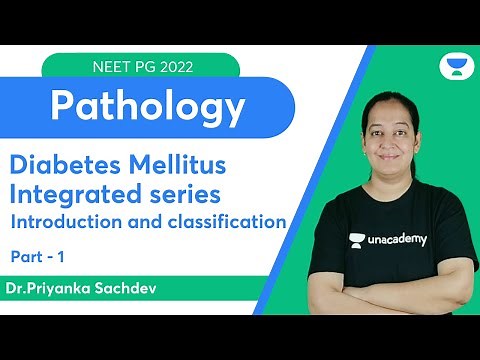 Diabetes Mellitus - Integrated Series | Introduction and classification | Part1| Dr.Priyanka Sachdev