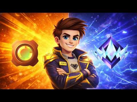 💥FORTNITE RANKED - Mi Camino a UNREAL - VICTORIAS Y MUCHOS RANGOS #fortnite Cuatro - JSR4 💙💜
