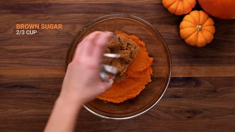 Pumpkin Season is Upon Us! Try This Easy Pumpkin Bread Pudding