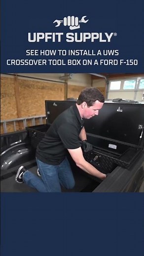 🔧 How to Install a UWS Crossover Box on Your F-150