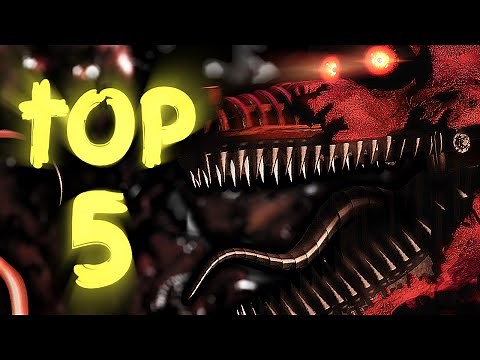 Top 5 Nightmare Animatronic Theories! || Five Nights At Freddy's 4: The Final Chapter