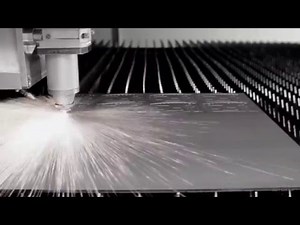 Sheet metal laser cutting machine LS5 | BLM GROUP