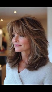 1.2M views · 8.6K reactions | Cortes de cabello en capas para mujeres mayores | Anitamilugarsecreto | Facebook