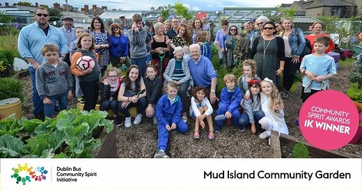 Mud Island Community Garden - Dublin Community Growers