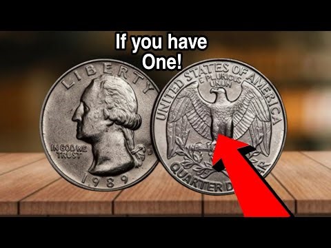 Quarter Dollar | Full Information & Value Check