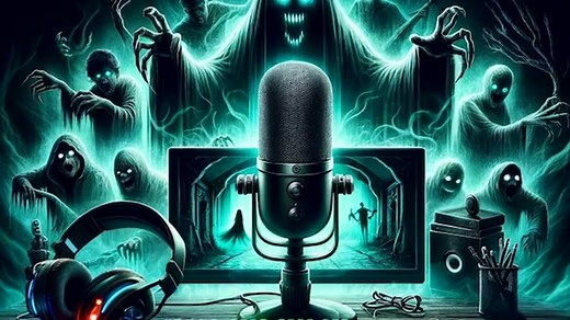 De arrepiar! 7 jogos de terror que usam o microfone para te assustar