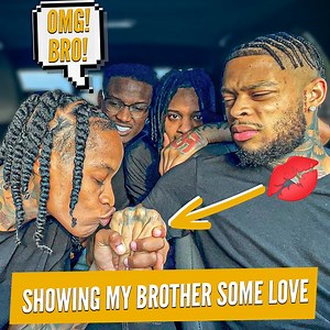 I Kissed My Best Friend's Hand In Front Of The Gang | PerfectLaughs