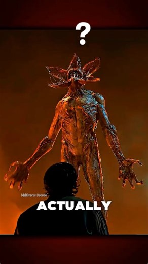 Multiverse Decode on Instagram: "Why NO Demogorgons Appeared in Stranger Things Season 5 Final Battle? Did you notice something strange in the Stranger Things Season 5 final battle? We don’t see a single Demogorgon or Demo-Dog — but why? In this video, we break down the real reason behind their absence. The final fight takes place inside Vecna’s core domain, where he feels completely safe. When Vecna focuses only on himself, the Hive Mind stops giving orders, causing Demogorgons to scatter or re