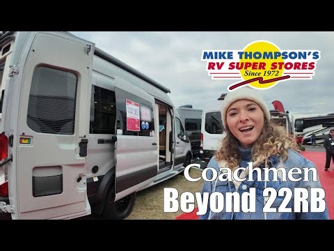 Coachmen RV-Beyond-22RB - by Mike Thompson RV of Southern California