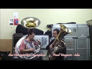Sousaphone and Tuba - Jam Session