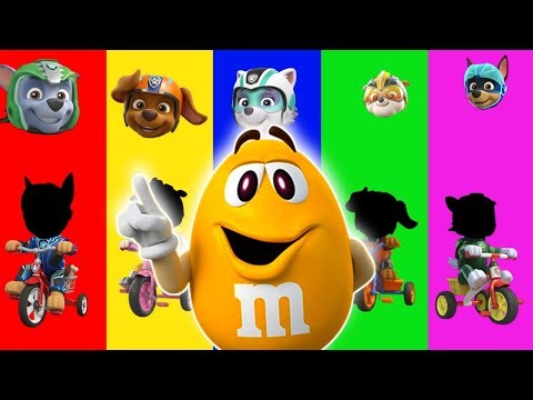 WRONG EYES 🚫 PAW PATROL FAMILY FRIENDLY | CHASE-ZUMA | DAME TU COSITA FUNNY WRONG HEADS