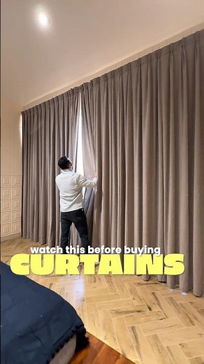Curtain Design l Curtain Design For Home Interiors l Home Improvement #interiordesign #houmeindia