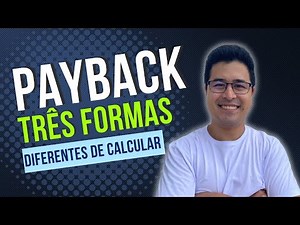 How to calculate simple and discounted payback in Excel