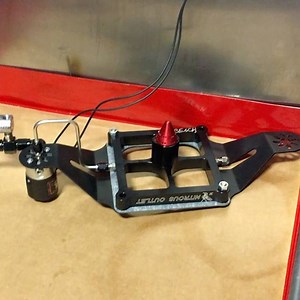 26K views · 707 reactions | 3-2-1 flow! A little flow bench work with the Stinger 3. What do you think of that flow pattern? #nitrousoutlet #stinger #nitrous | Nitrous Outlet | Facebook