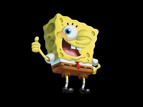SpongeBob SquarePants Sings Bad Apple