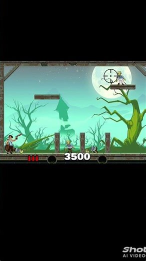 zoom game zombies hunt #gameplay