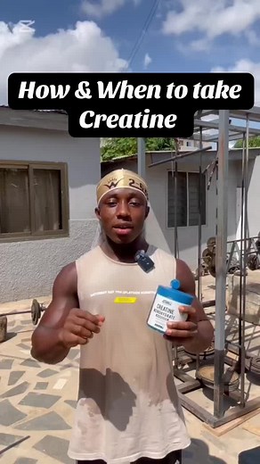 How and When to Take Creatine for Optimal Results