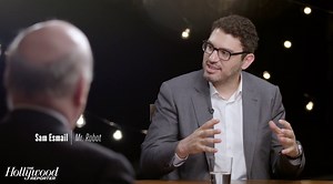 12K views · 121 reactions | Casting Rami Malek as the title character in Mr. Robot got off to a rocky start. Creator Sam Esmail recalls his audition: "I was like, is he gonna get through this?" | The Hollywood Reporter | Facebook