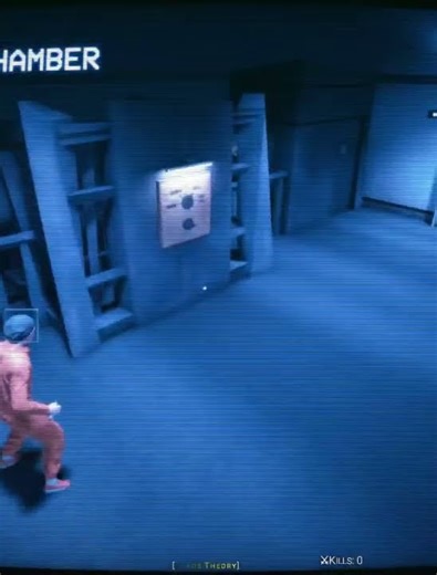 SCPSL - Good PC gameplay #scpsl #scpslshorts