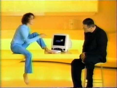 MSN (Free Internet Appliance) commercial 2000