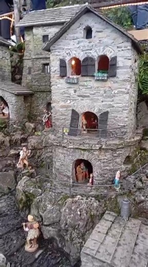 #genova #presepe