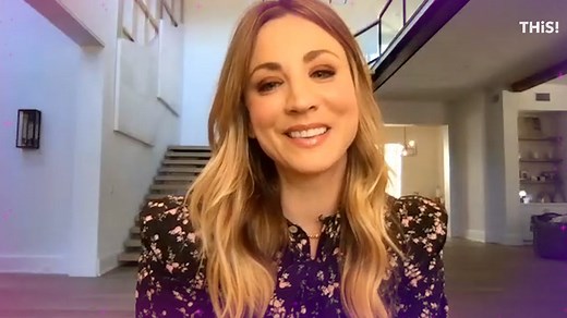 Kaley Cuoco describes her first true sex scenes in her new HBO Max show 'Flight Attendant'