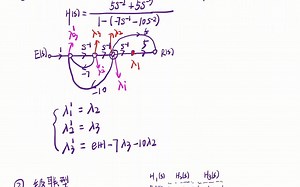 从信号流图到状态方程