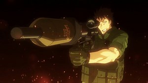 Gate: Jieitai Kanochi nite, Kaku Tatakaeri OP 2 - GATE II ~Sekai o Koete~ by Kishida Kyōdan & The Akeboshi Rockets | GATE