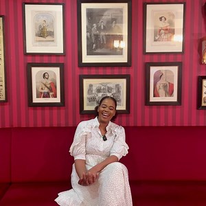 Challenge accepted! ⏳ We set Pretty Yende the tricky task of explaining the dramatic and twisting plot of Verdi's Rigoletto in just 30 seconds 🎟️ https://bit.ly/46lxLBL | Royal Ballet And Opera