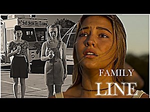 ►Sad Multifandom || Family Line