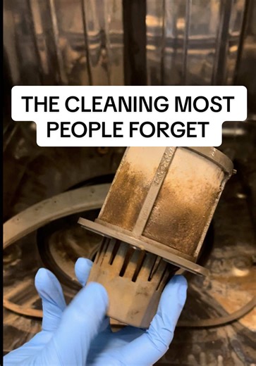 #cleaningtools #tiktoklearningcampaign Most people only clean what they can see… but these hidden areas cause the biggest problems. 🧺🍽 Today I’m sharing 3 appliance maintenance resets that help prevent odors, fire hazards, and performance issues: • Dryer lint trap cavity • Washing machine cleaning cycle • Dishwasher filter Small preventative cleaning habits make a big difference.