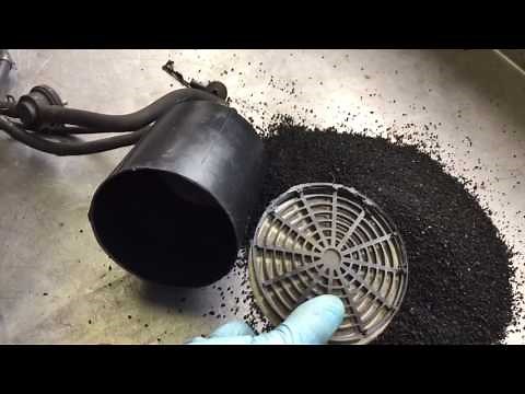 Charcoal canister disassemble - Daily Driver VLOG 7/27/17