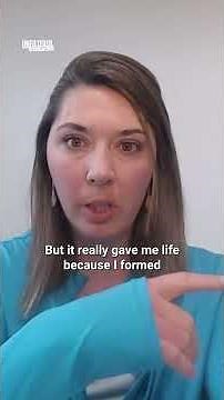 Her Body Was Broken, Progress Took Years