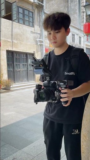 Smog Smog Camera Expansion Kit First Person Camera Movement Handheld Camera Movement