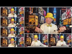 One from A Chorus Line