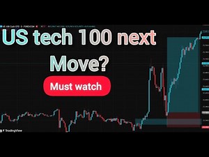 US Tech 100 Daily Chart Analysis | Nasdaq 100 Trend Prediction