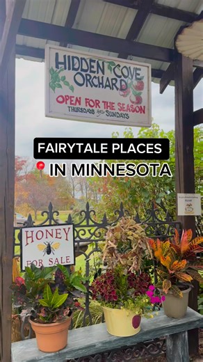 Check this spot out if you are in central Minnesota 🍎 #Minnesota #exploreminnesota #minnesotalife #exploremn | The Midwest Guide