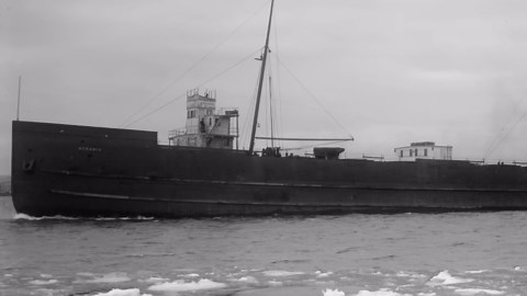 A ship disappeared with all 14 crew members in 1909 - then they found it 115 years later