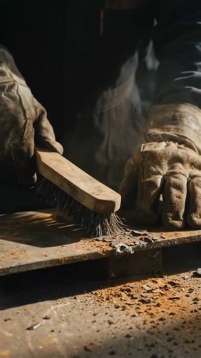 I Restored 100 Rusty Nails in 24 Hours — Extreme Restoration Challenge