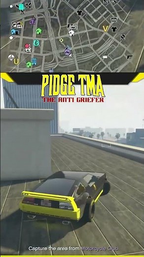 Stand Your Ground: Ground Target Taken Down | #pidge_tma on #Twitch