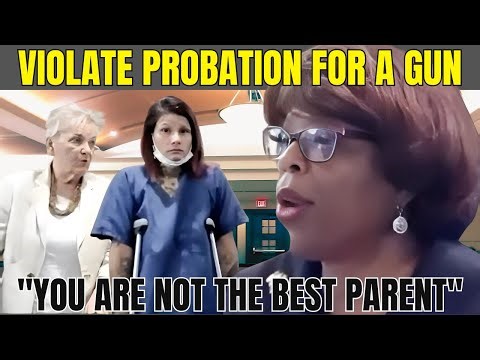 What Happens When You Violate Probation for a Gun Charge? From Plea to Prison Sentence