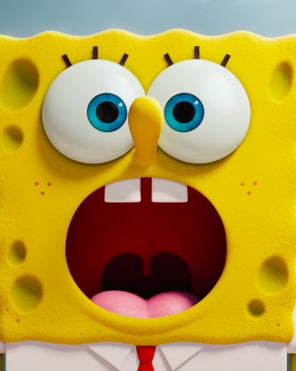 5.6K views · 72 reactions | Prepárate para una película tan GRANDE que te dejará sin aliento. ️勞 Disfruta el nuevo tráiler de #BobEsponja: En busca de los pantalones cuadrados. ¡Gran estreno el 25 de diciembre en Cinemark!  #ParamountPictures | Cinemark El Salvador | Facebook