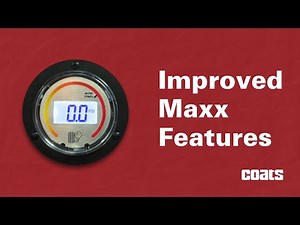 Maxx 80 & Maxx 90 Tire Changer Machine Upgrades