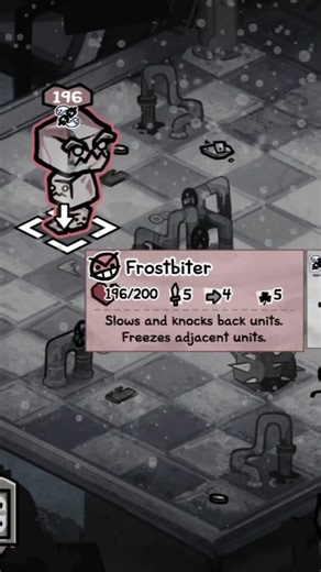 The weather can change who your boss is in Mewgenics?!