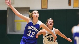 Lauren Romito talks Hauppauge's road win over Harborfields